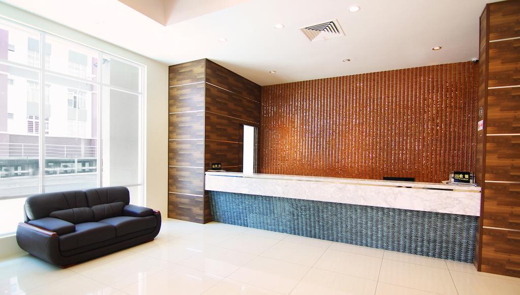 Putatan Platinum Hotel Kota Kinabalu Eksteriør bilde