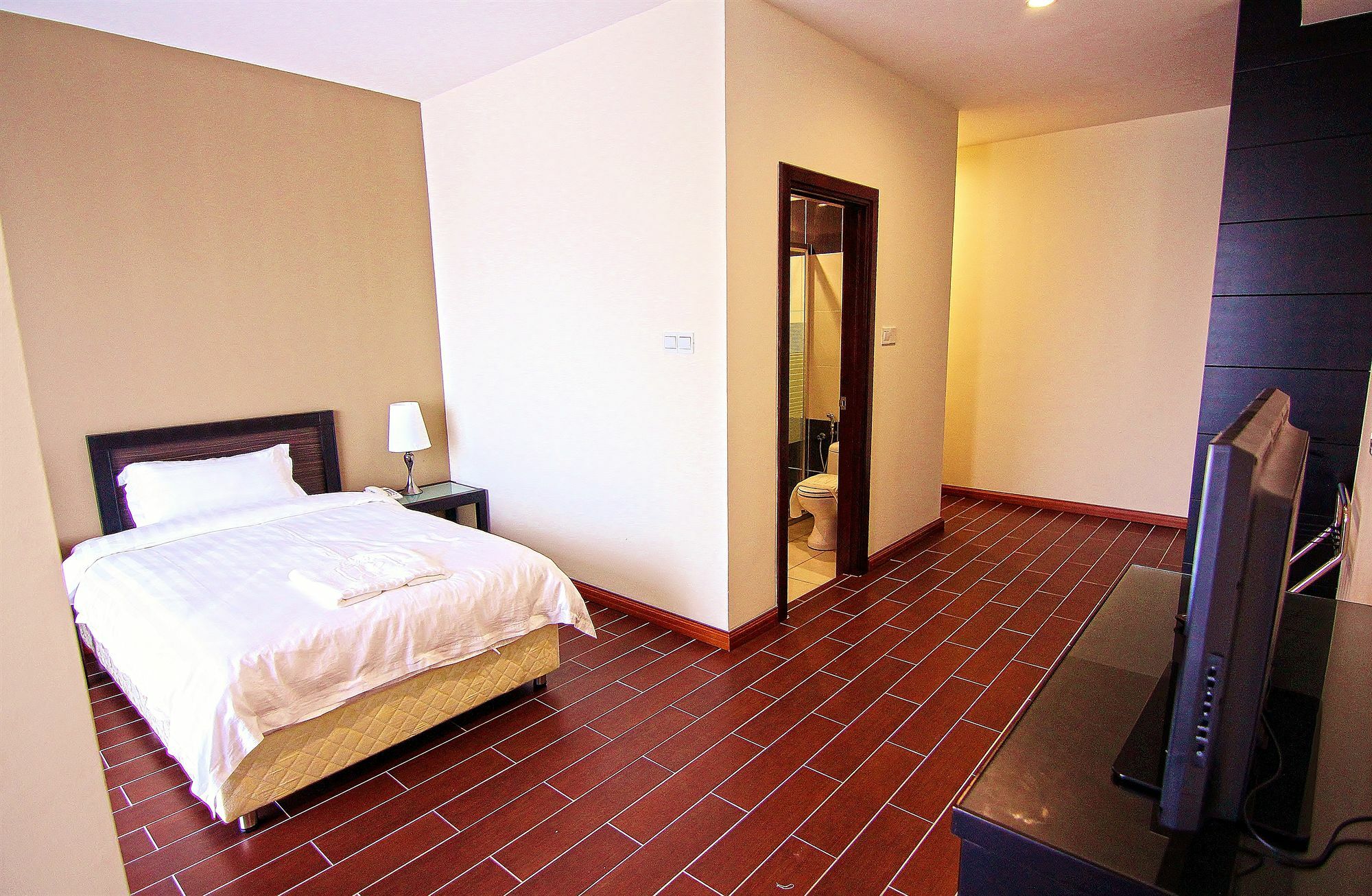 Putatan Platinum Hotel Kota Kinabalu Eksteriør bilde